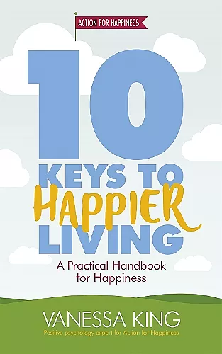 10 Keys to Happier Living cover