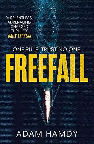 Freefall cover