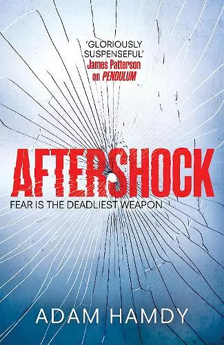 Aftershock cover