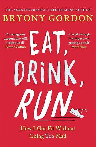 Eat, Drink, Run. cover