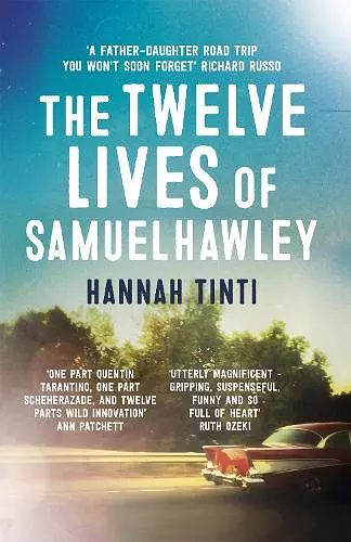 The Twelve Lives of Samuel Hawley cover