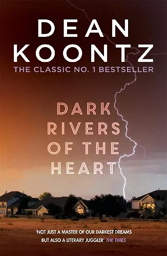 Dark Rivers of the Heart cover