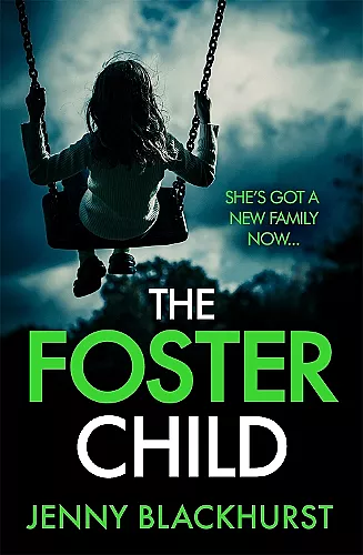 The Foster Child cover