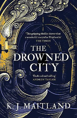 The Drowned City cover