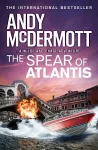 The Spear of Atlantis (Wilde/Chase 14) cover