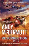 The Resurrection Key (Wilde/Chase 15) cover
