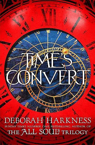 Time's Convert cover