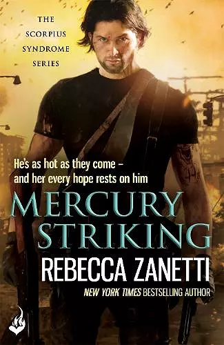 Mercury Striking cover