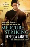 Mercury Striking cover