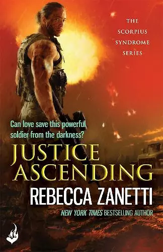 Justice Ascending cover