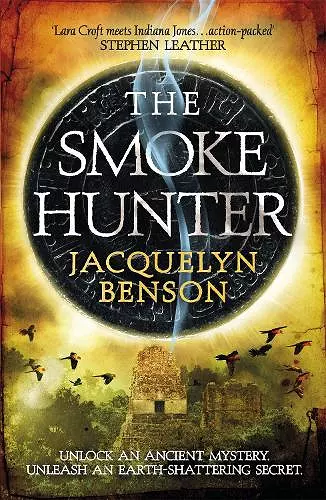 The Smoke Hunter cover