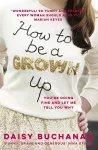 How to Be a Grown-Up cover