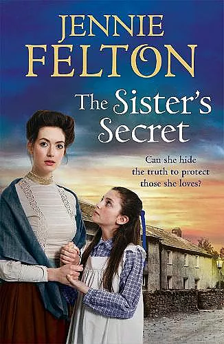 The Sister's Secret cover