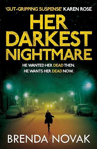 Her Darkest Nightmare cover