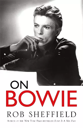 On Bowie cover