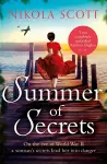 Summer of Secrets cover