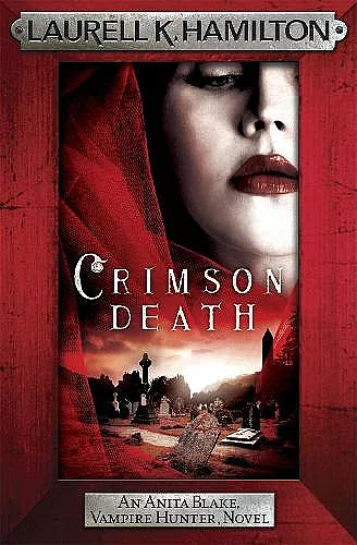 Crimson Death cover