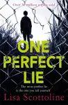 One Perfect Lie cover