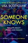 Someone Knows cover