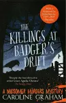 The Killings at Badger's Drift cover