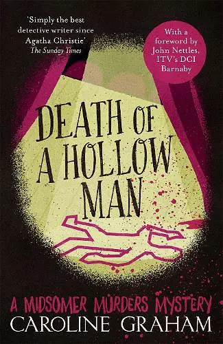 Death of a Hollow Man cover