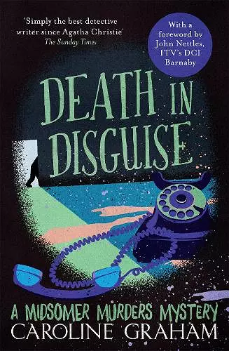 Death in Disguise cover