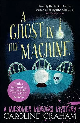 A Ghost in the Machine cover