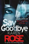 Say Goodbye (The Sacramento Series Book 3) cover