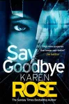 Say Goodbye (The Sacramento Series Book 3) cover
