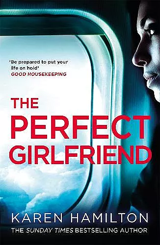 The Perfect Girlfriend cover