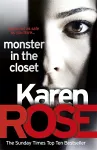 Monster In The Closet (The Baltimore Series Book 5) cover