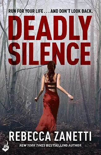 Deadly Silence: Blood Brothers Book 1 cover