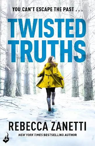 Twisted Truths: Blood Brothers Book 3 cover