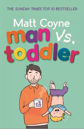 Man vs. Toddler cover