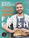 Miguel Barclay's FAST & FRESH One Pound Meals cover
