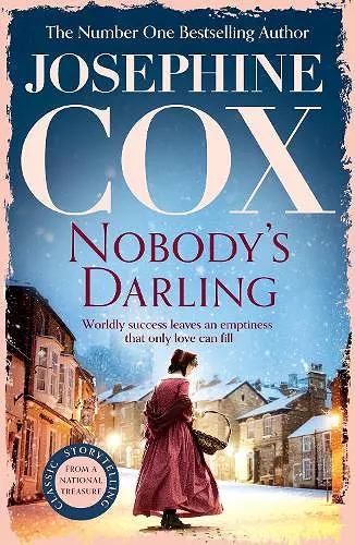 Nobody's Darling cover