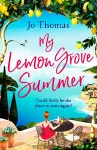 My Lemon Grove Summer cover