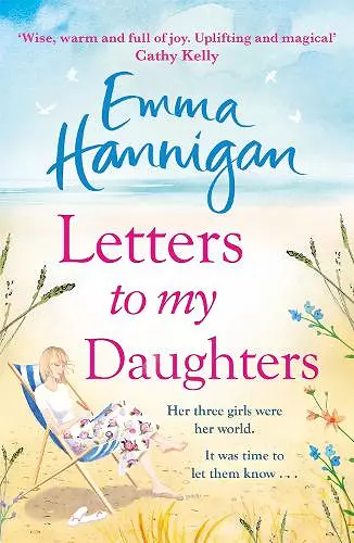 Letters to My Daughters cover