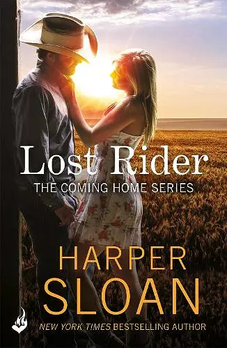 Lost Rider: Coming Home Book 1 cover