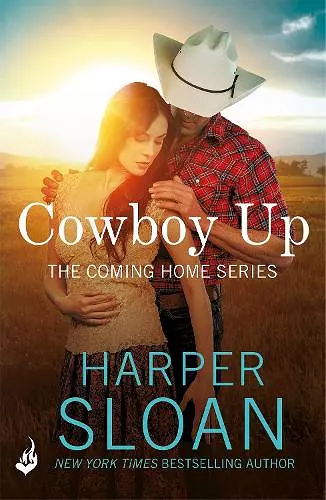 Cowboy Up: Coming Home Book 3 cover