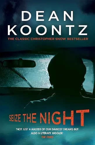 Seize the Night (Moonlight Bay Trilogy, Book 2) cover