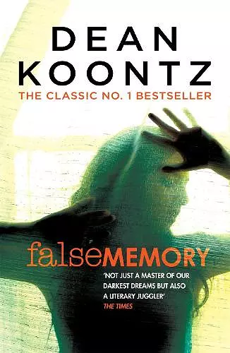 False Memory cover