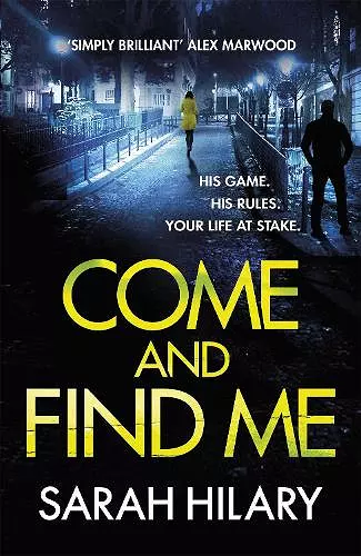 Come and Find Me (DI Marnie Rome Book 5) cover