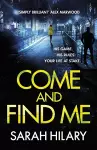 Come and Find Me (DI Marnie Rome Book 5) cover