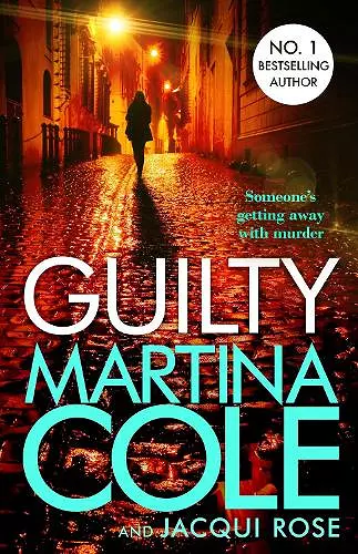 Guilty cover