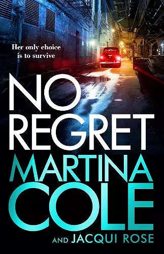 No Regret cover