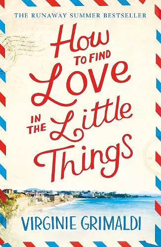 How to Find Love in the Little Things cover