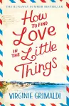 How to Find Love in the Little Things cover