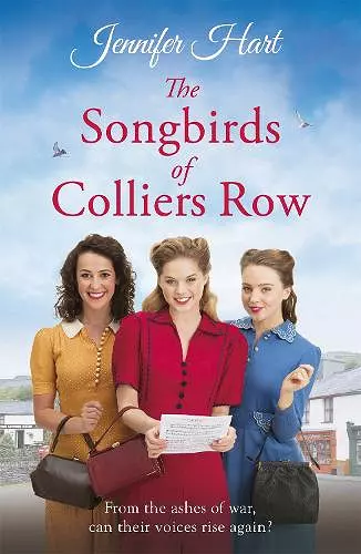 The Songbirds of Colliers Row cover