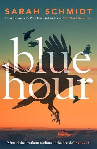 Blue Hour cover